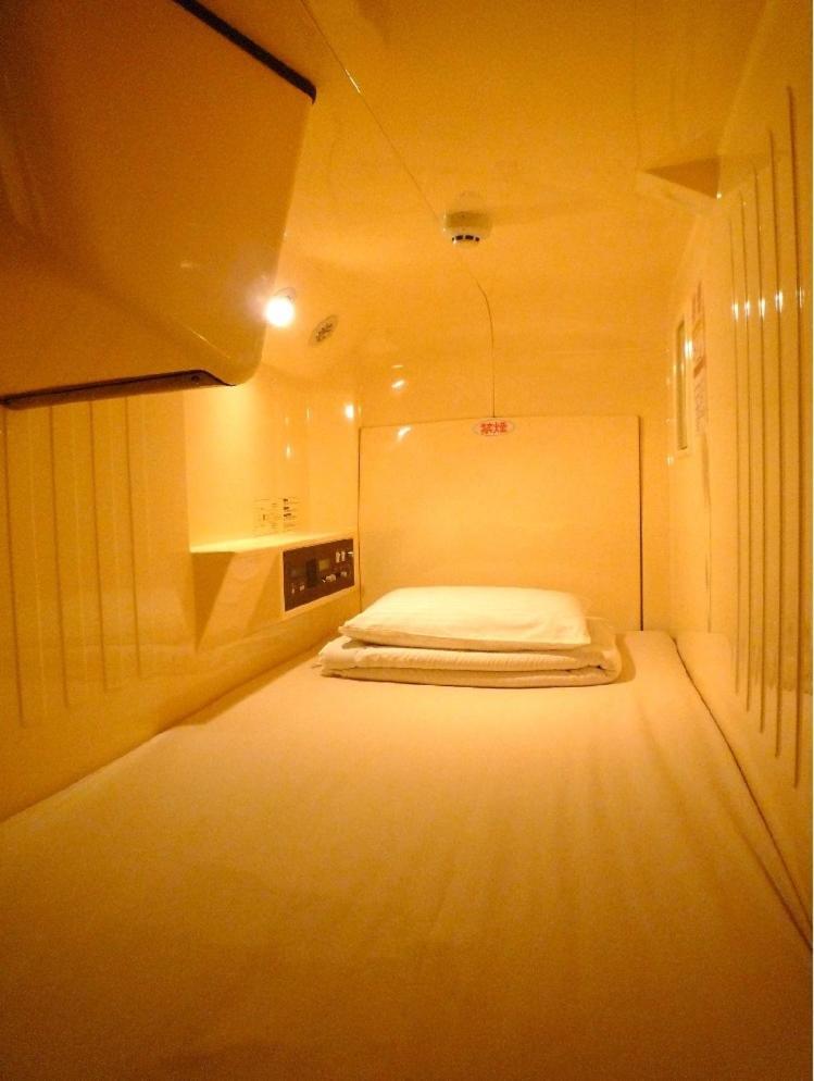 Capsule Hotel & Sauna Noble 千叶 外观 照片