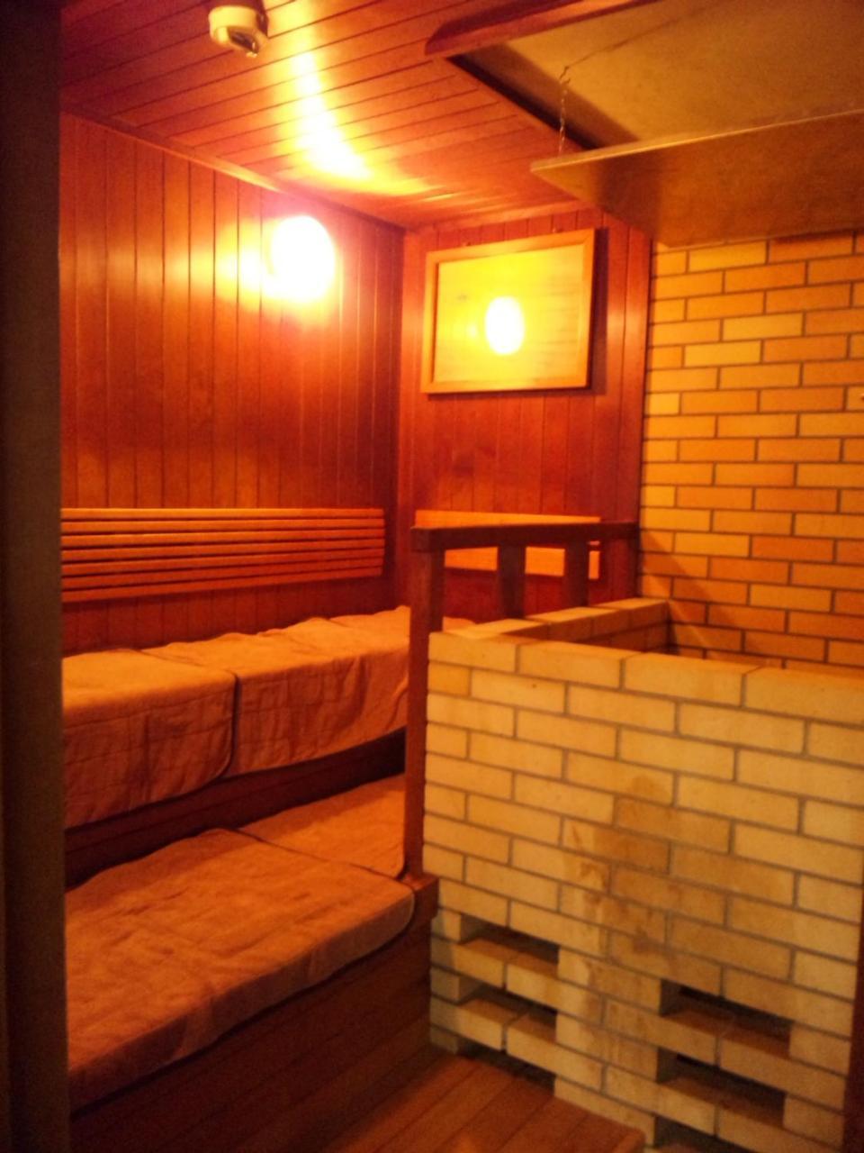 Capsule Hotel & Sauna Noble 千叶 外观 照片