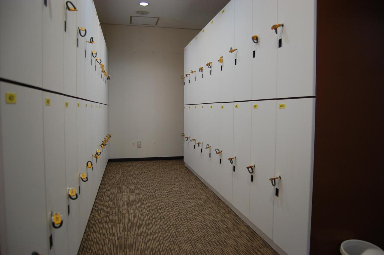Capsule Hotel & Sauna Noble 千叶 外观 照片